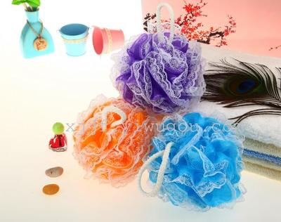 清枝品牌 如花女人，沐浴的藝術