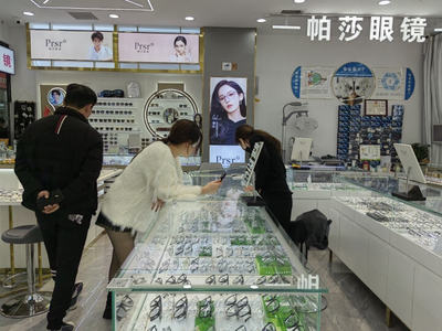 市場(chǎng)需求日新月異，臺(tái)州眼鏡何以越“看”越遠(yuǎn)